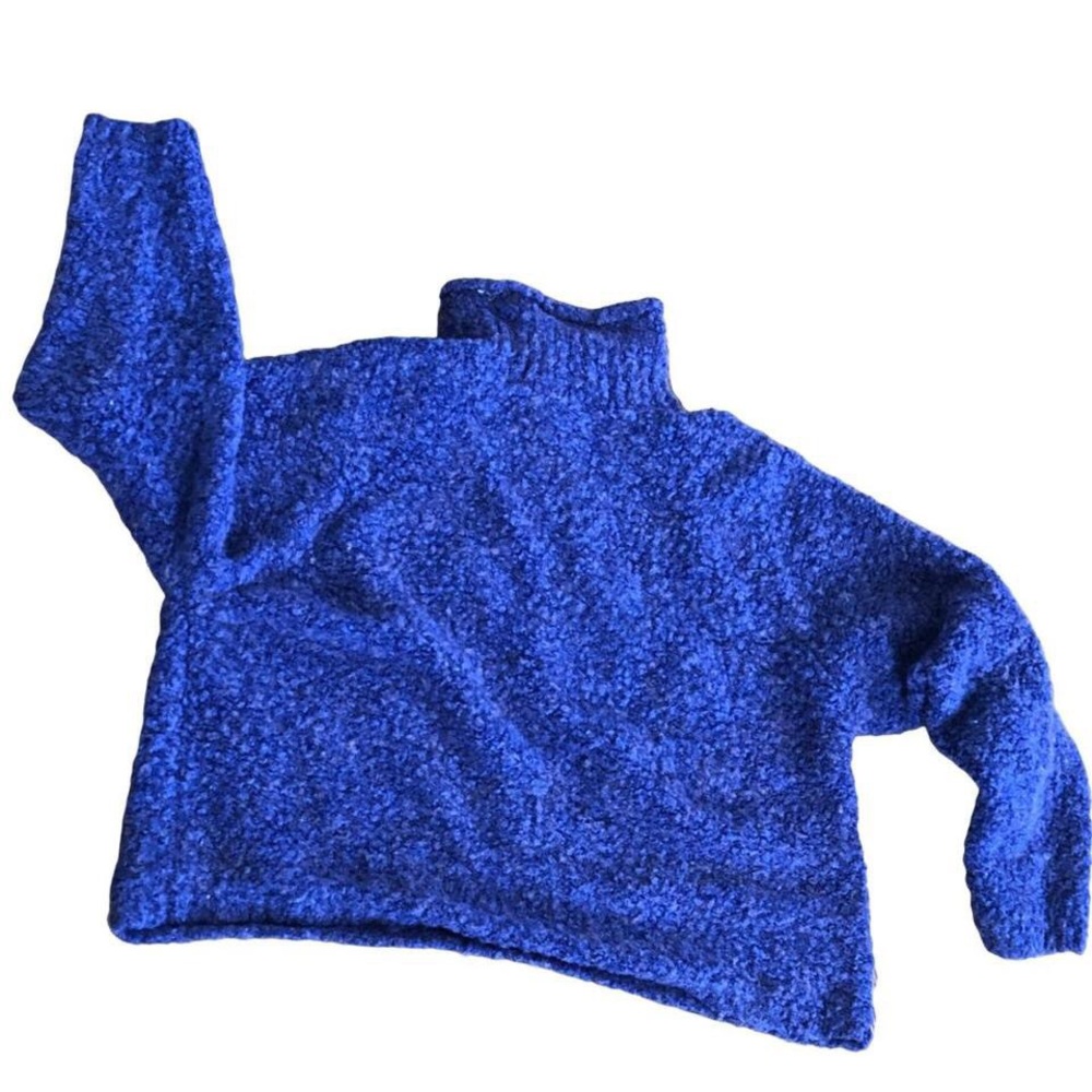 The Limited Brand Vintage Purple Sweater
